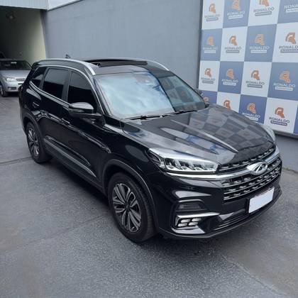 CAOA CHERY TIGGO 8 1.6 TGDI GASOLINA TXS MAX DRIVE DCT CAOA CHERY TIGGO 8 1.6 TGDI GASOLINA TXS MAX DRIVE DCT